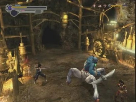 Capture d'écran Onimusha 2 Samurai's Destiny