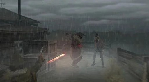 Capture d'écran Red Dead Revolver
