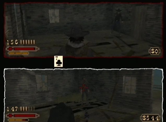 Capture d'écran Red Dead Revolver