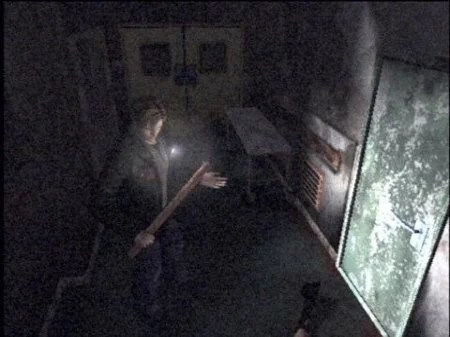 Capture d'écran Silent Hill 2 Édition Collector