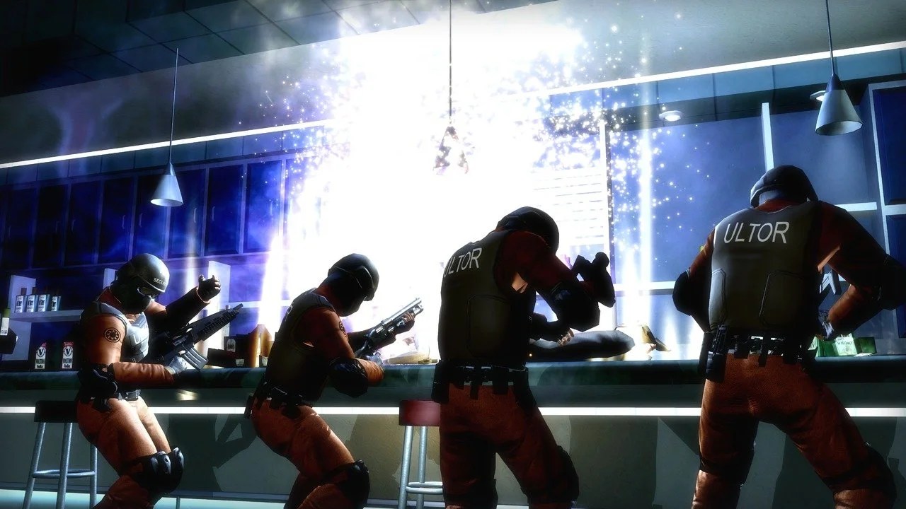 Capture d'écran Saints Row 2