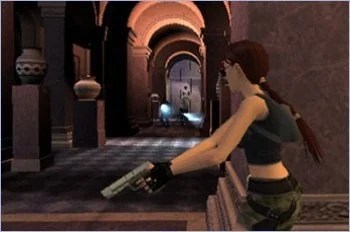 Capture d'écran Tomb Raider L'ange des ténèbres