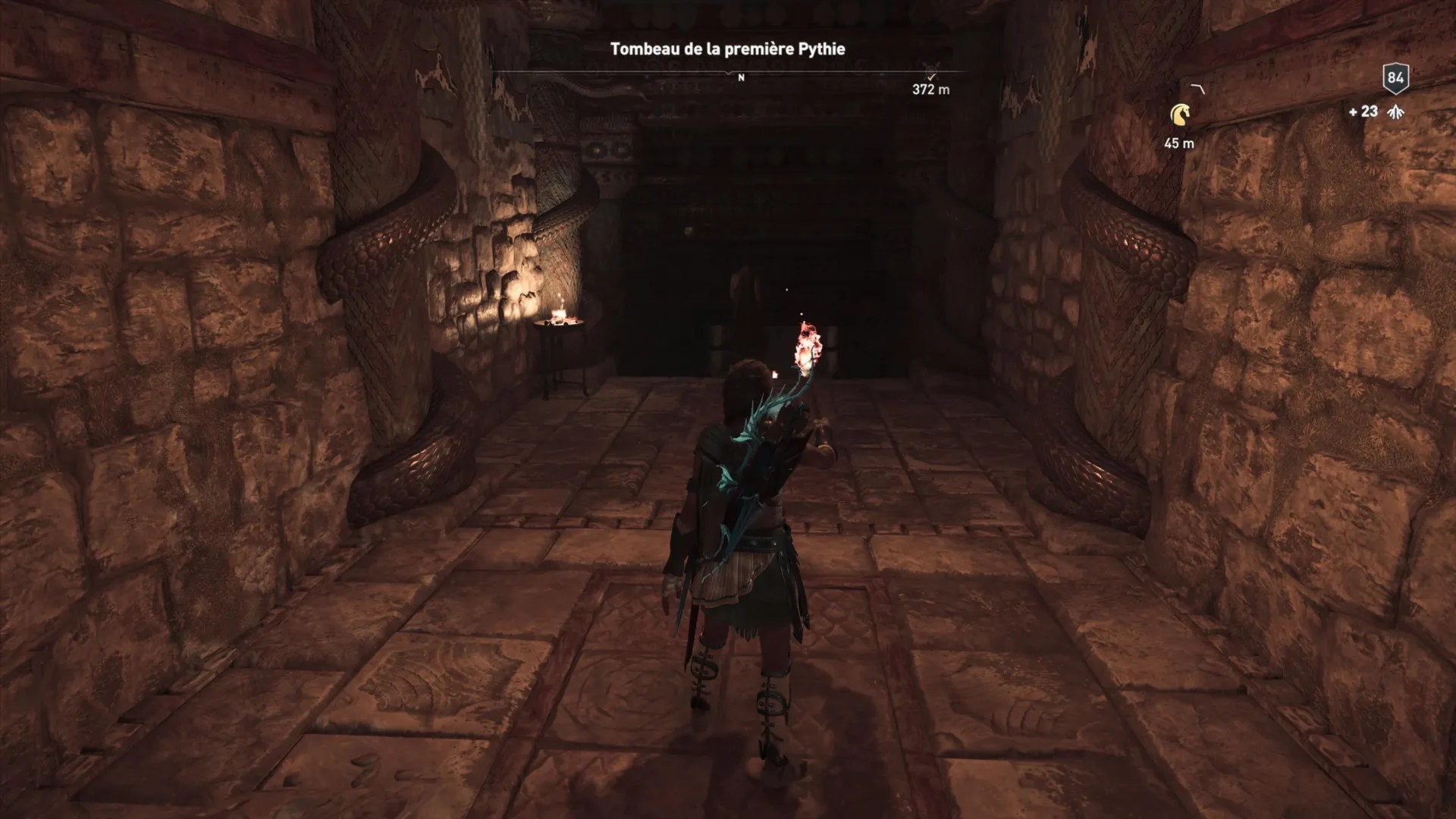 Capture d'écran Assassin's Creed Odyssey