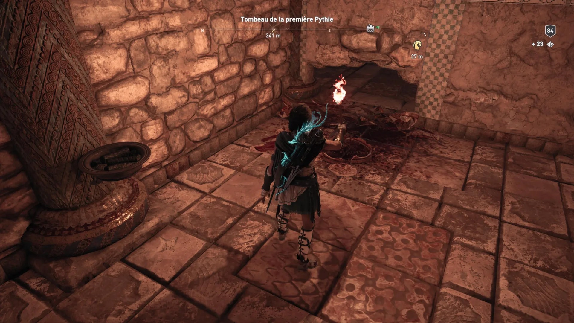 Capture d'écran Assassin's Creed Odyssey