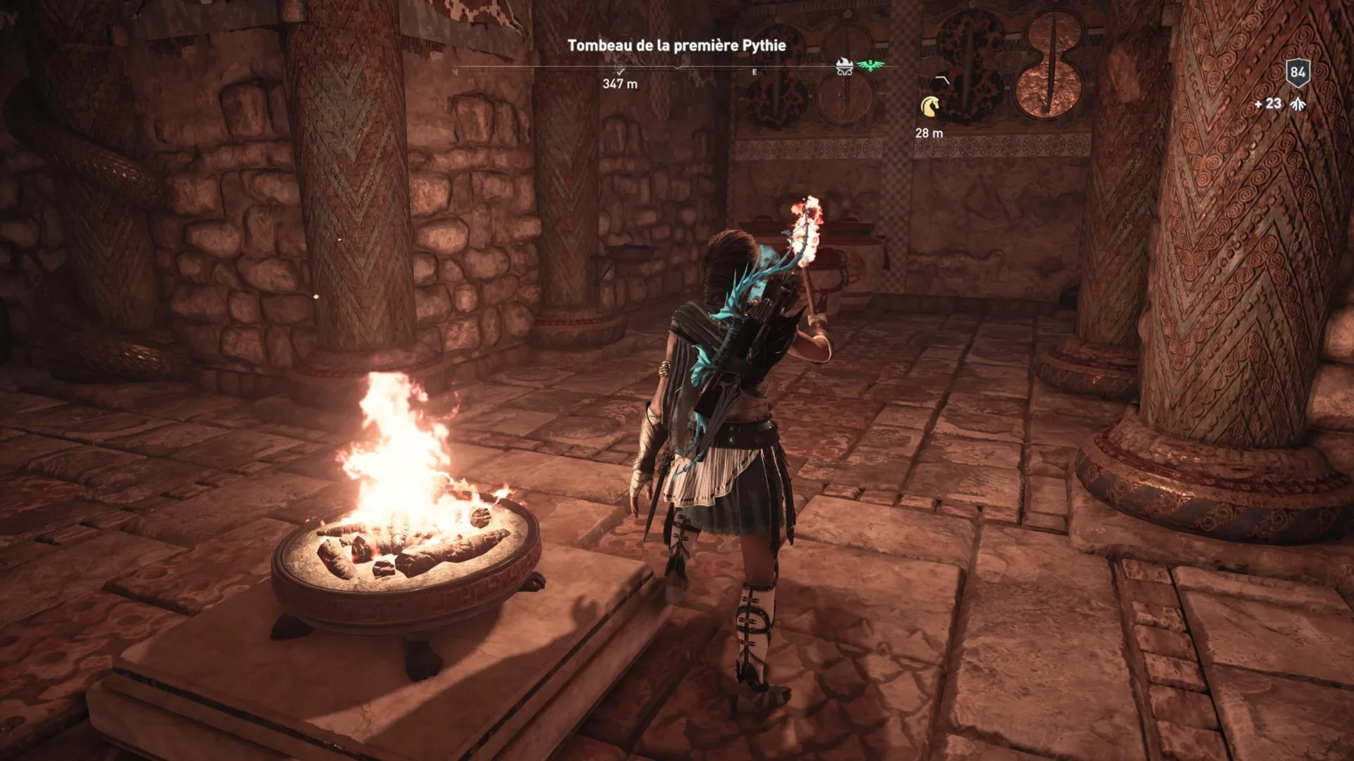 Capture d'écran Assassin's Creed Odyssey