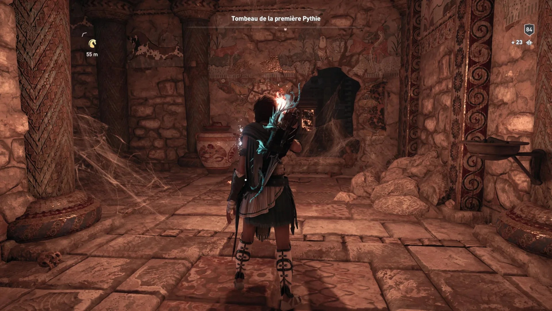 Capture d'écran Assassin's Creed Odyssey