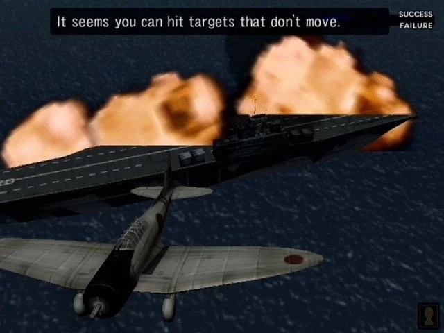 Capture d'écran Aces of War