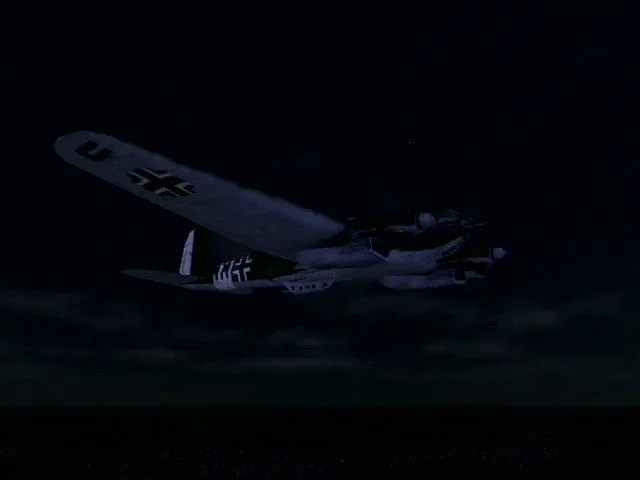 Capture d'écran Aces of War
