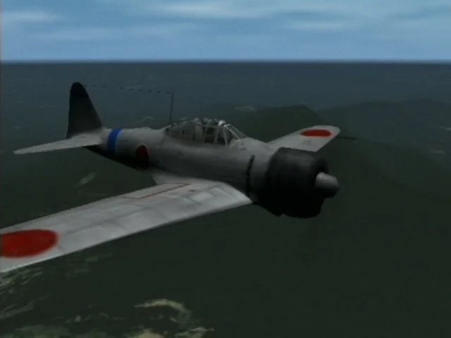 Capture d'écran Aces of War