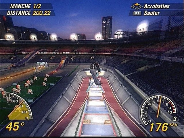 Capture d'écran FlatOut 2
