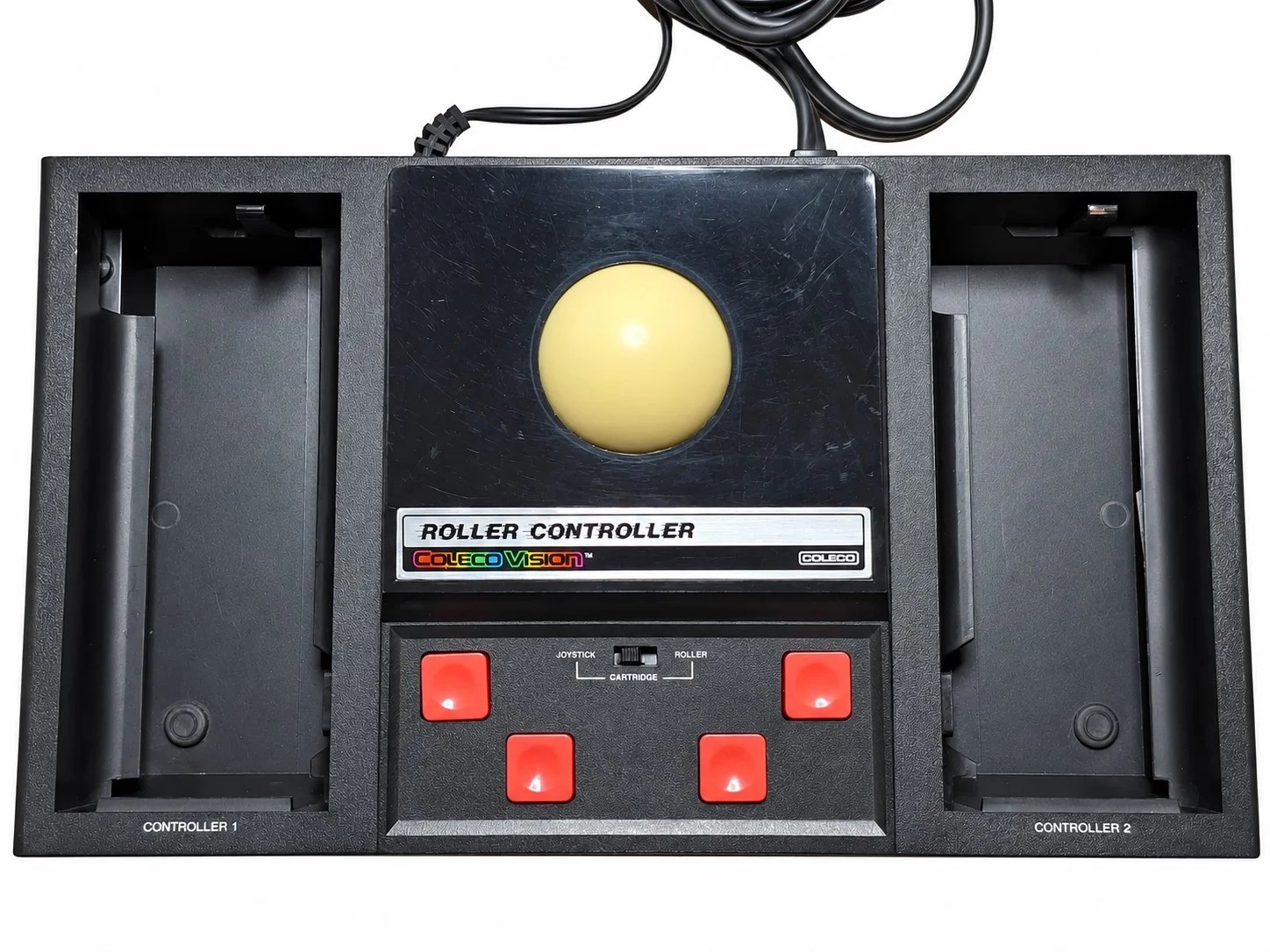 ColecoVision Roller Controller