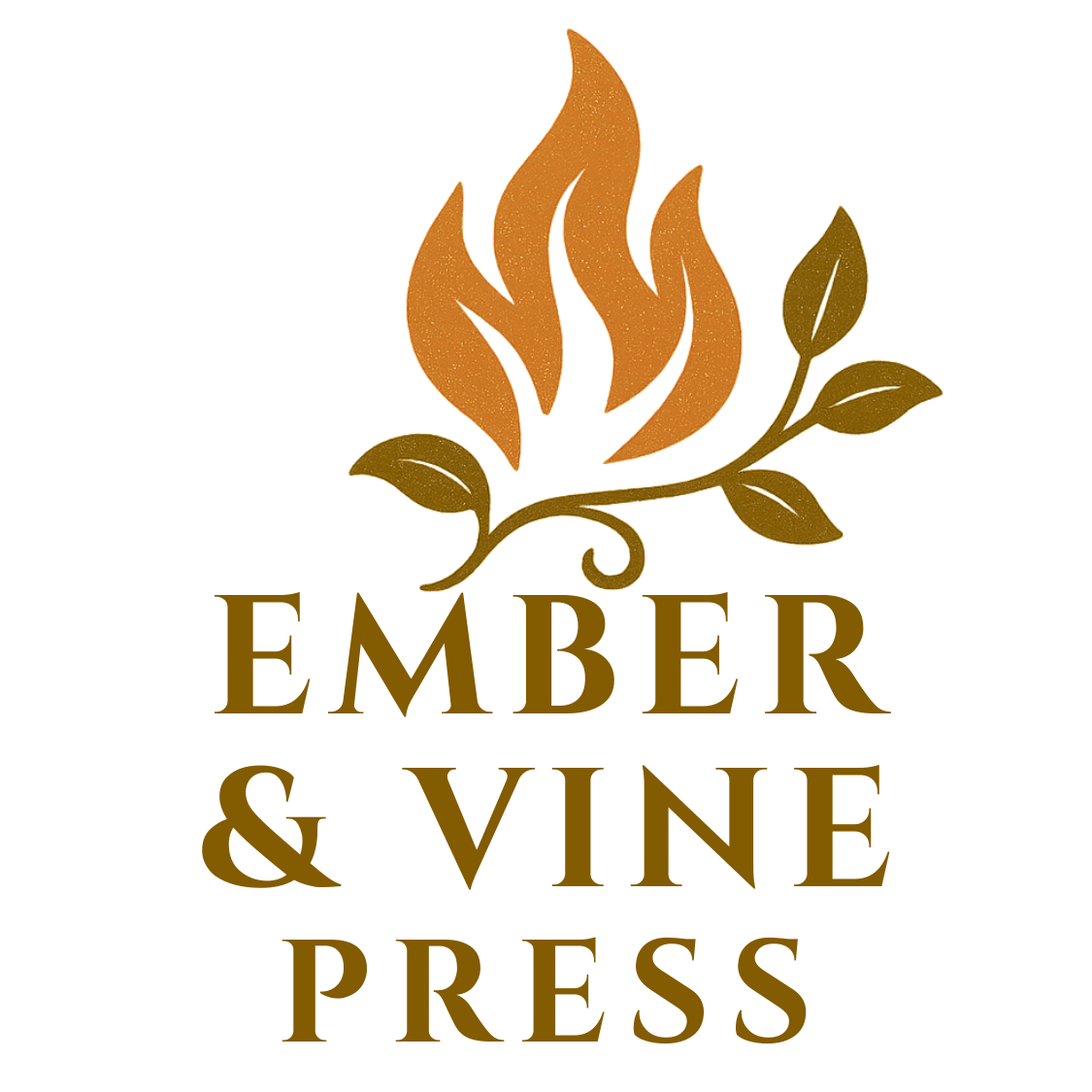 Ember & Vine Logo