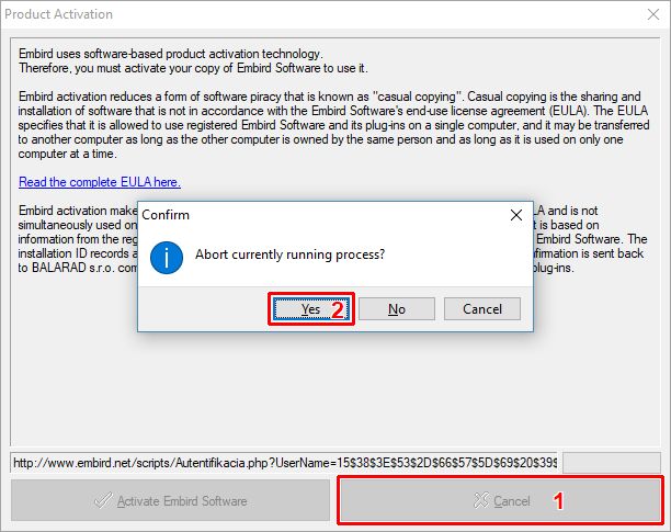Embird Registration - Best Nature Photos in Mobile