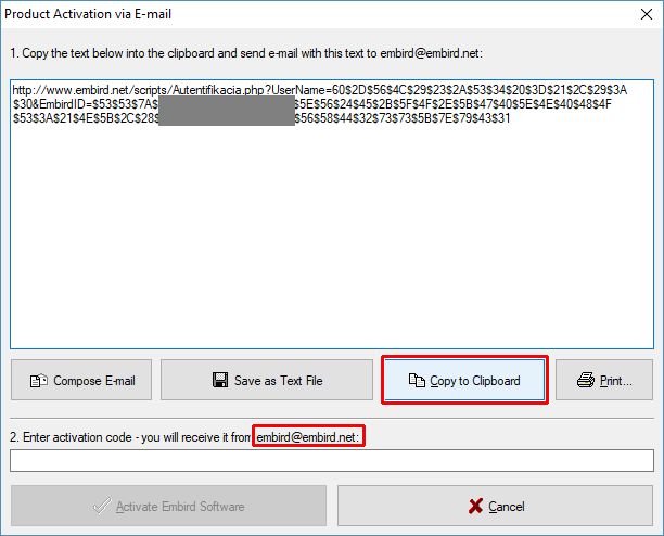 Embird Registration - High Resolution Geometric Images for Desktop