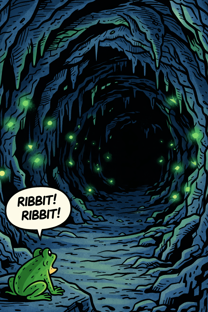 Deepa and the Cave of Light