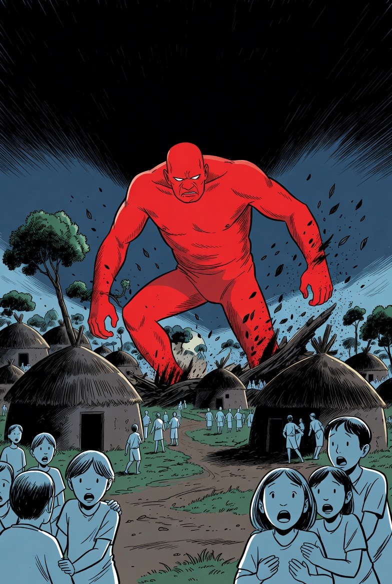 The red Giant