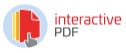The logo of interactivePDF