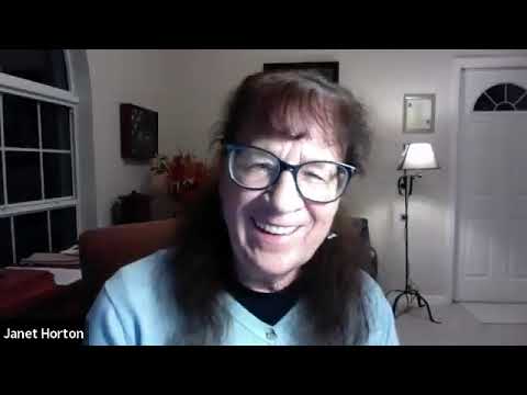Replay of Interview With Janet Horton