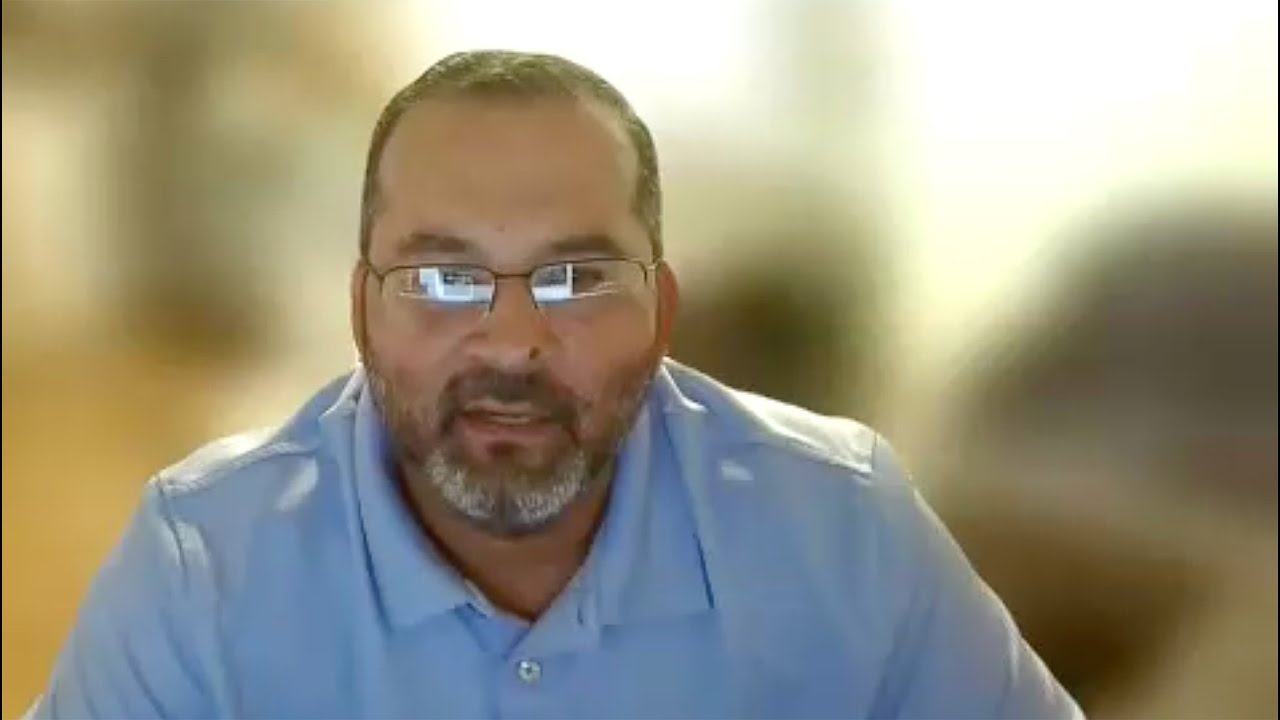 Embraced:Fully Interview With Reynaldo Aguilar, Inmate Counselor And Addiction Specialist