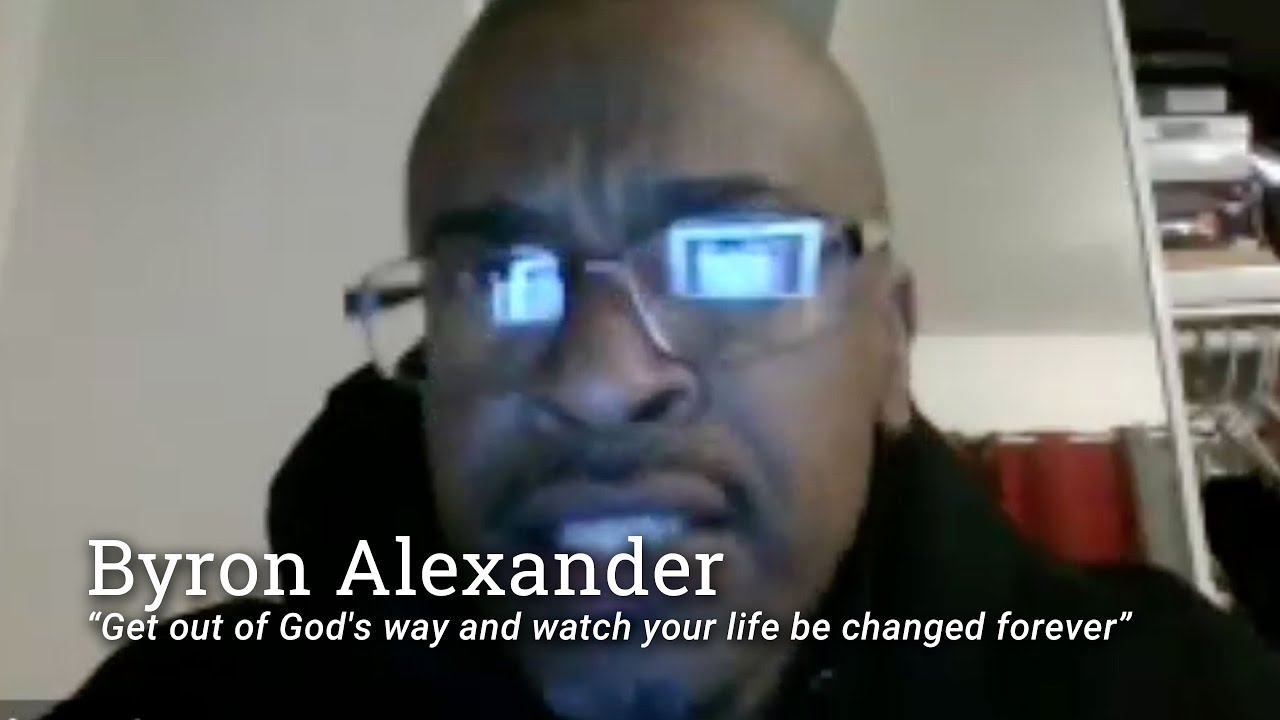 Interview With Byron Alexander, Chaplain Kaye Cover, And Angel Team Leader Marshall Reddick
