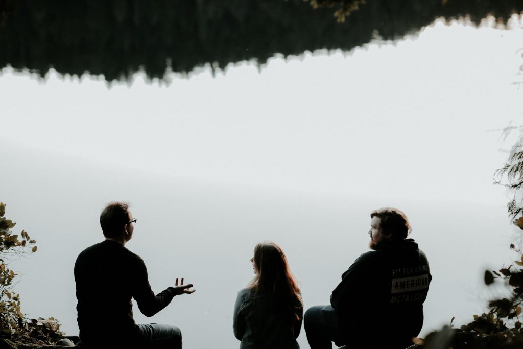 Spiritual friends