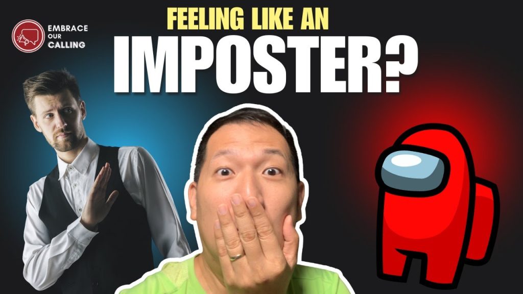 Feeling like an imposter?