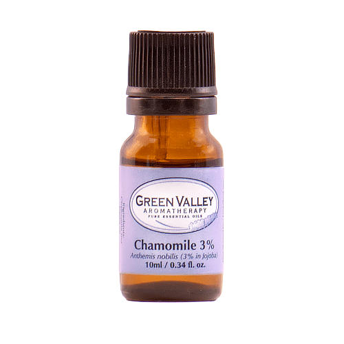 Green Valley | Chamomile Light 3% | 10 mL
