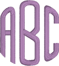Circle Monogram