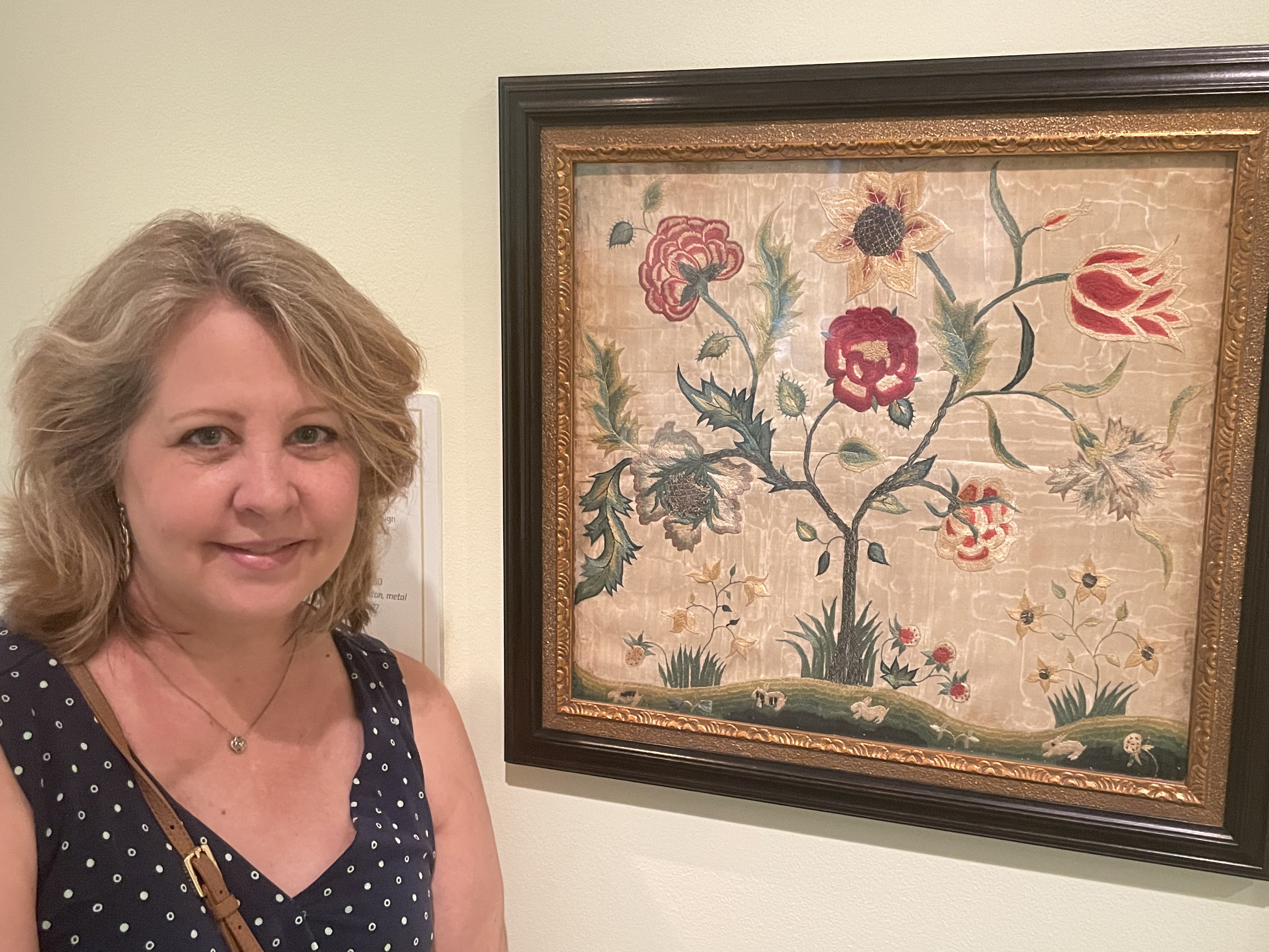 Early American Needlework