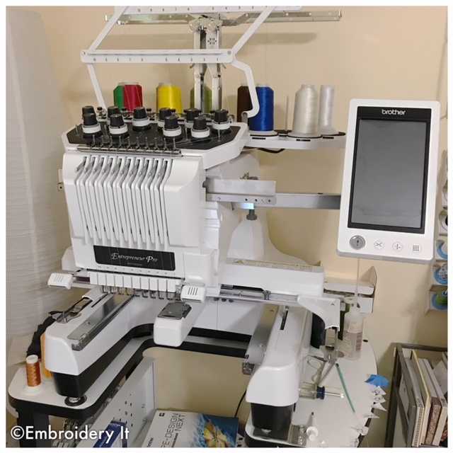 Should I Insure My Embroidery Machine Embroidery It