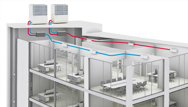 Heat Recovery System