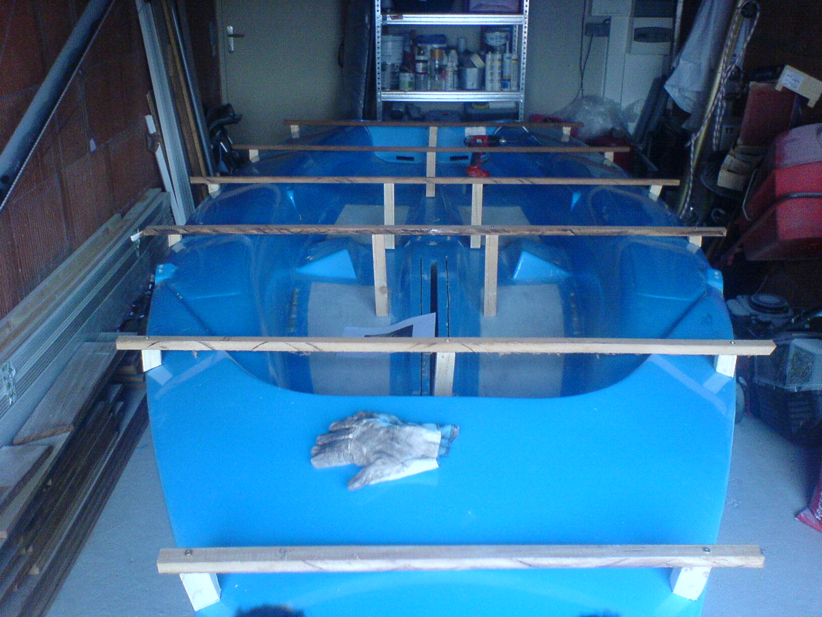 Fabrication des couples