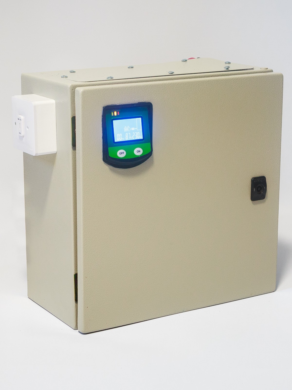 emcal Mini LED Static Inverter