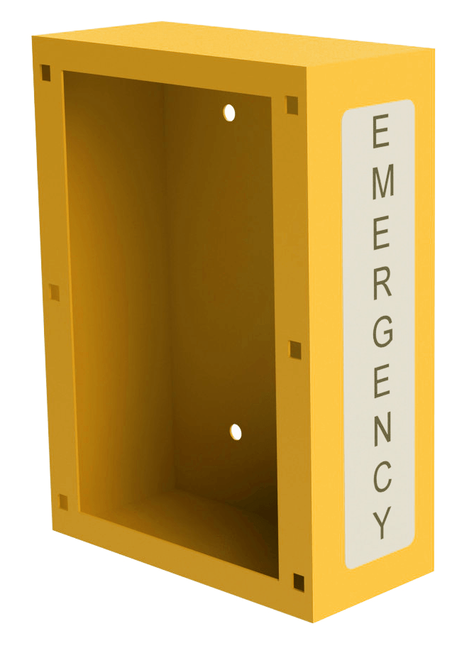 Emergency Call Box