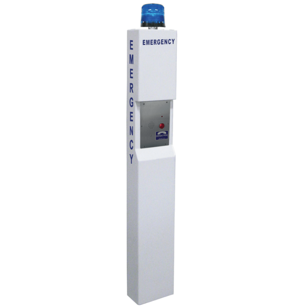 5’8 wired pedestal