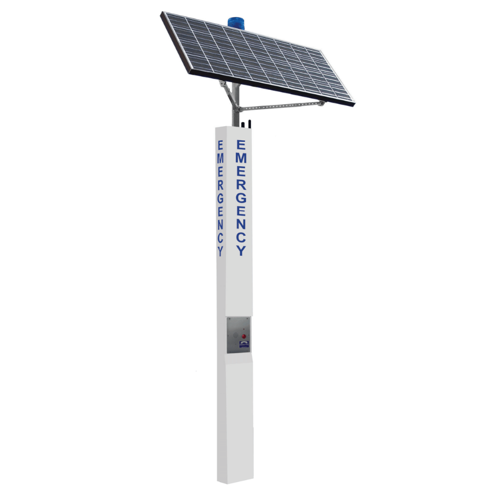 9’ Solar Tower