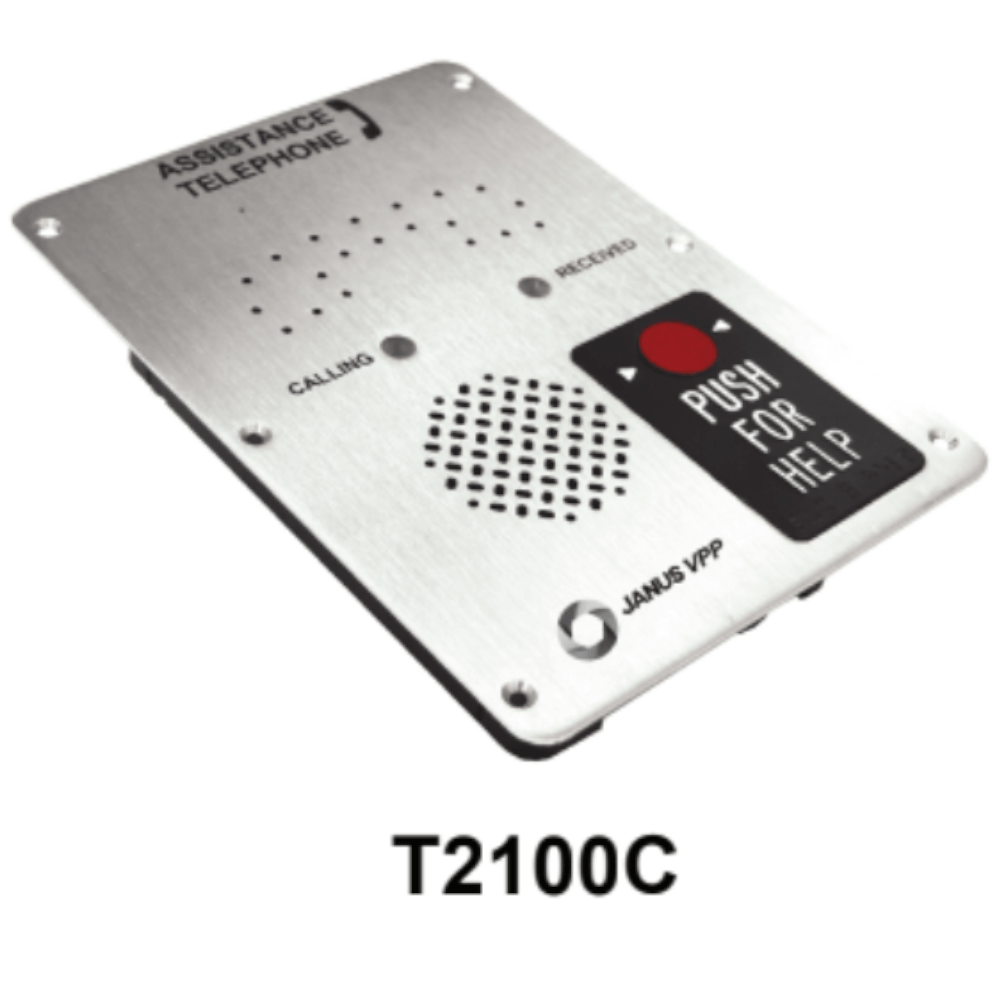 T2100 EMERGENCY PHONE