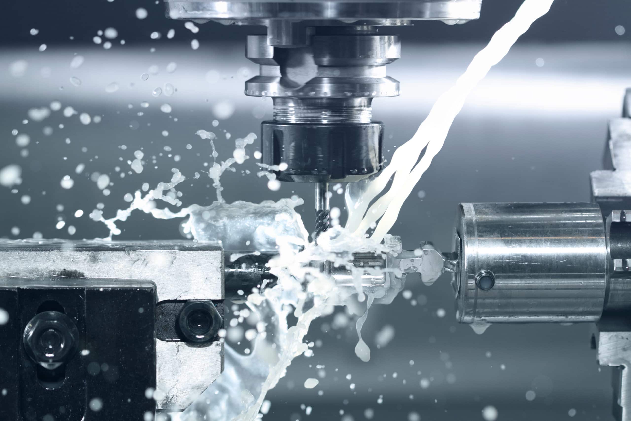 Cnc swiss machining capabilities