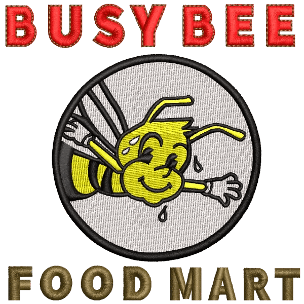 Busy Bee Food Mart » EMDIGITIERER