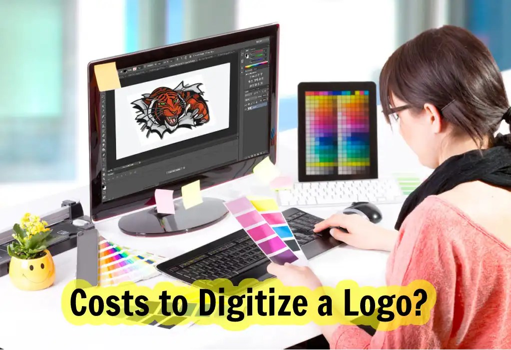 How Much Does It Costs to Digitize a Logo? - EMDIGITIZING