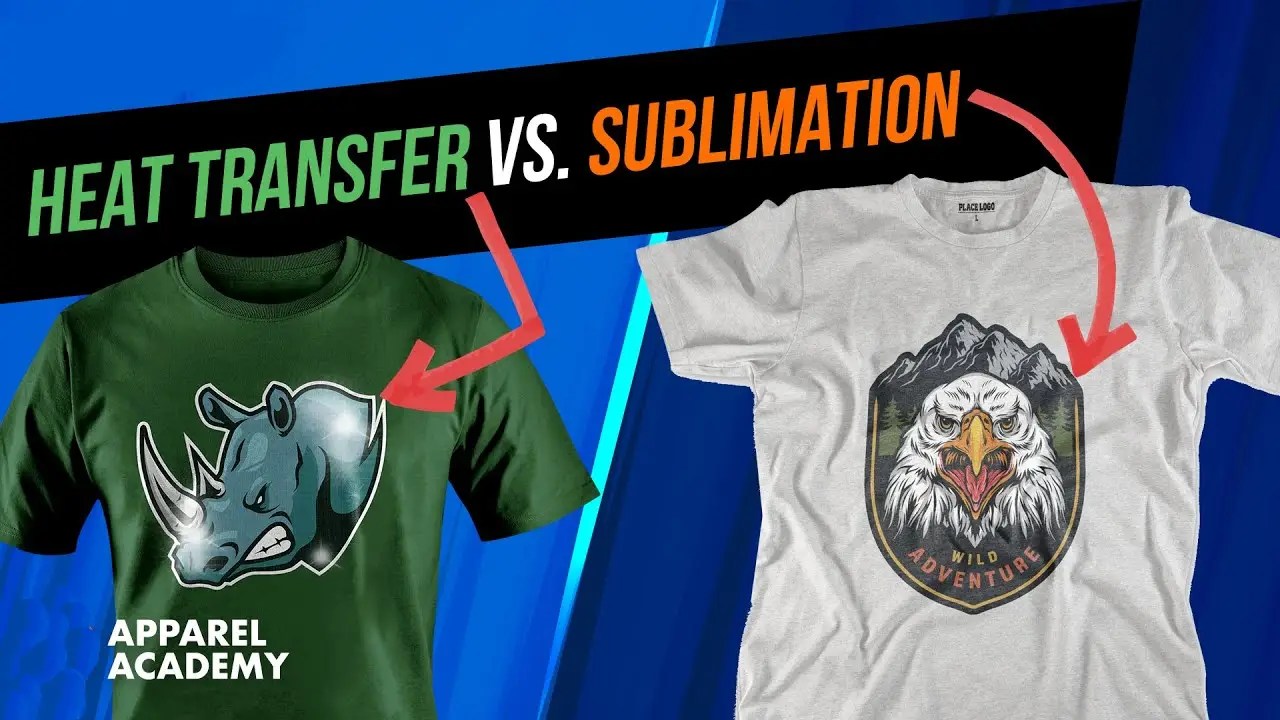 how to transfer a print to a shirt