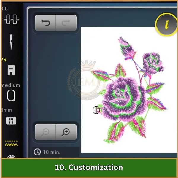 Difference Between Weaving And Machine Embroidery - Download Incredible Mountain Photo | Full HD