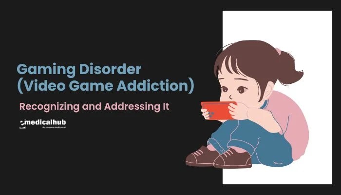 Gaming Disorder Video Game Addiction Recognizing And Addressing It Gaming Disorder Video Game Addiction Recognizing And Addressing It 