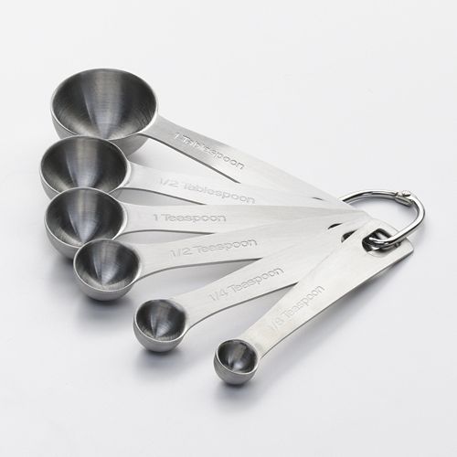 Stainless Steel Measuring Spoons