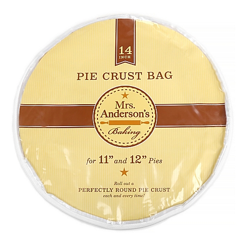 Round Pie Crust Bag
