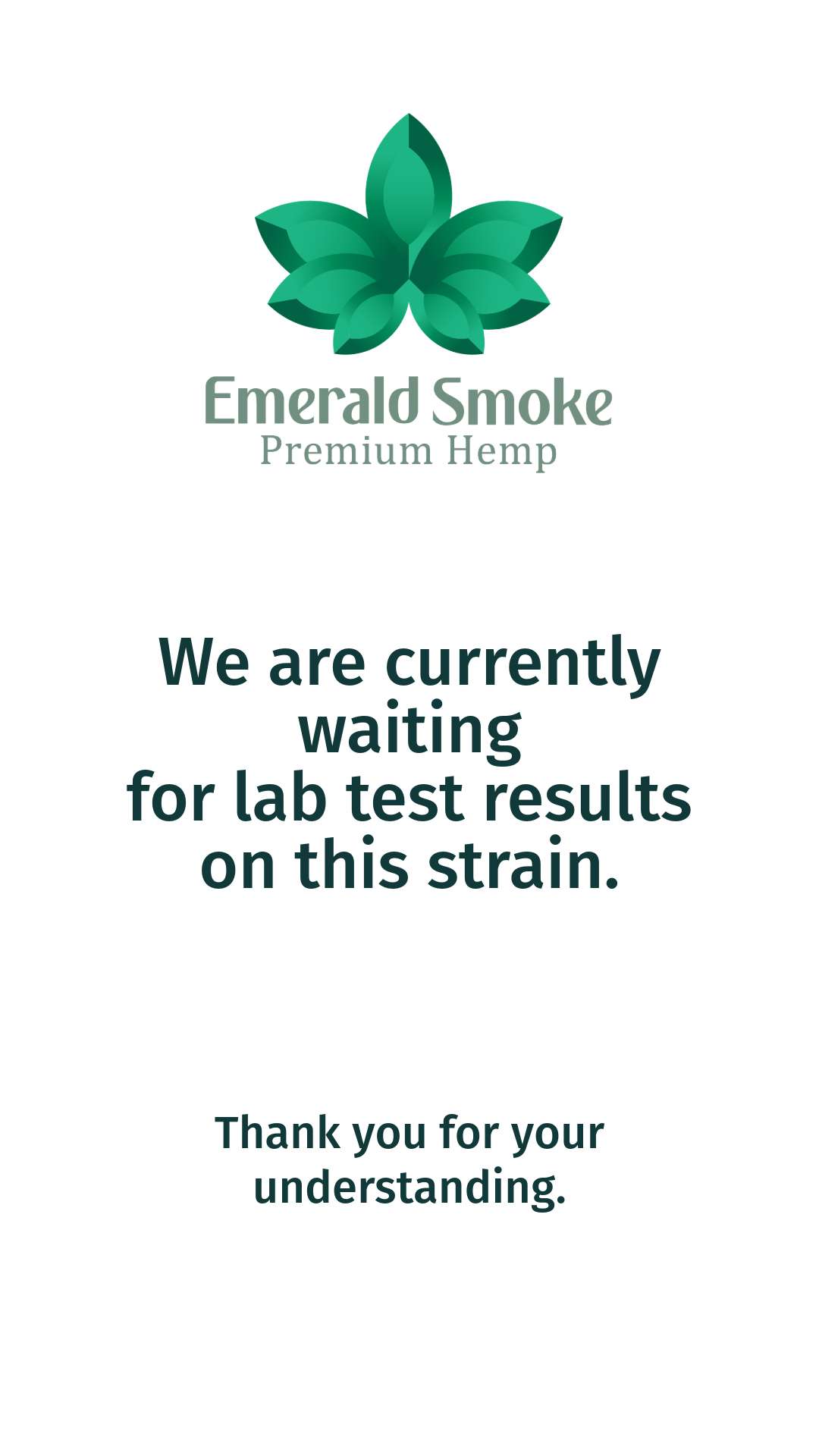 Emerald Smoke 