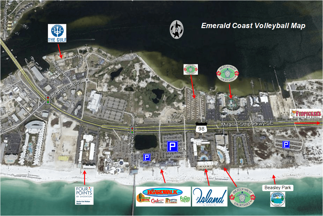 Emerald Coast Volleyball 