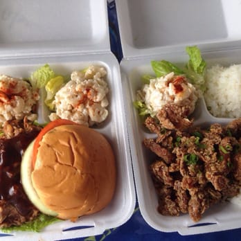 Bobbis for our first Hawaiian flavor