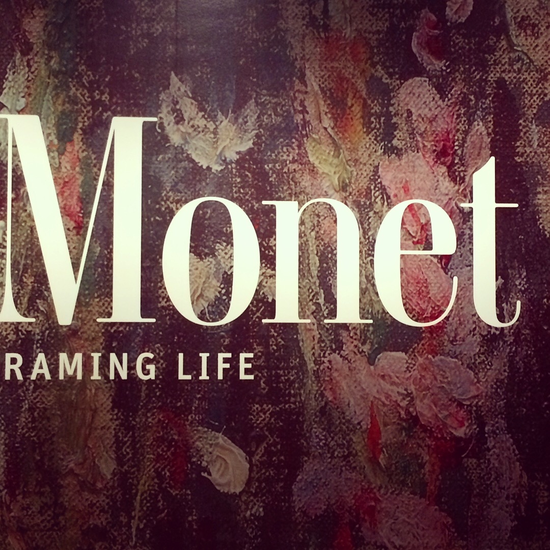 Monet is great, visit confirmed that