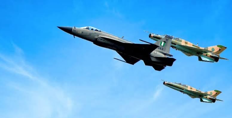 NAF Airstrike Kills 23 Civilians, Villagers Claim